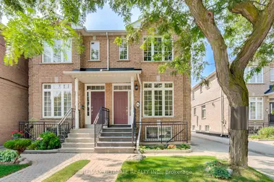 Semi-Detached in Toronto