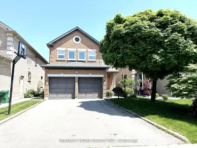 Detached in Mississauga