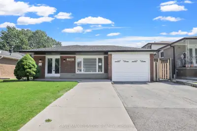 Detached in Mississauga