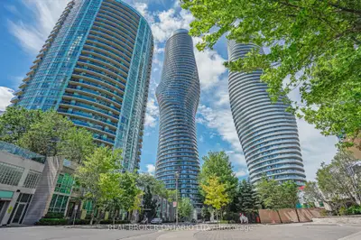 Condo Apartment in Mississauga