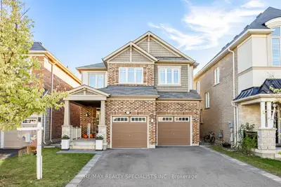 Detached in Milton