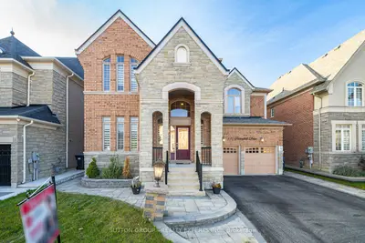 Detached in Brampton