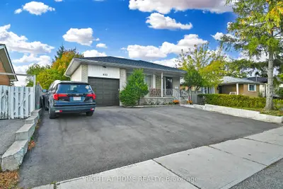Detached in Mississauga