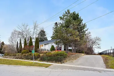Detached in Halton Hills