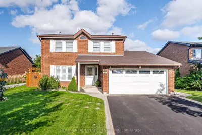 Detached in Milton