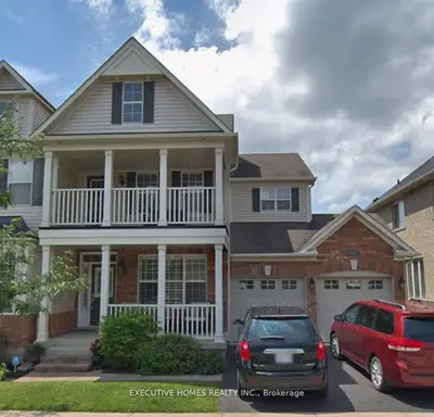 Detached in Milton