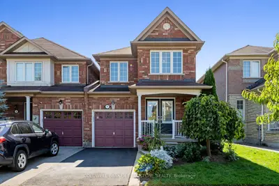Semi-Detached in Halton Hills