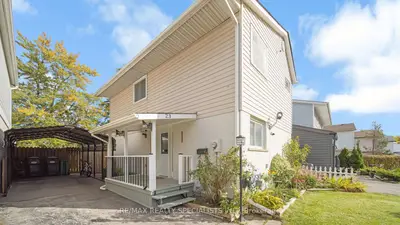 Detached in Brampton