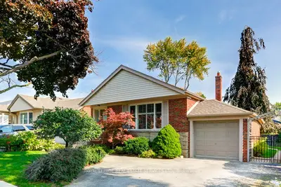 Detached in Toronto