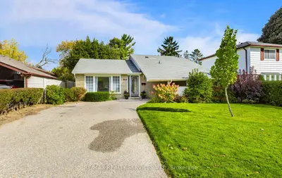 Detached in Brampton