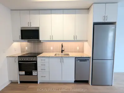 Condo Apartment in Oakville