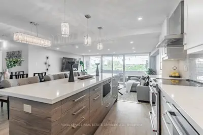 Condo Apartment in Toronto
