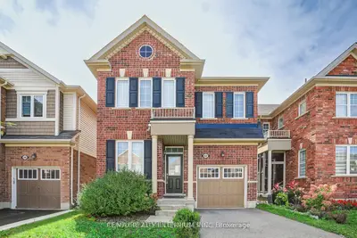 Detached in Brampton