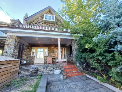 Detached in Toronto