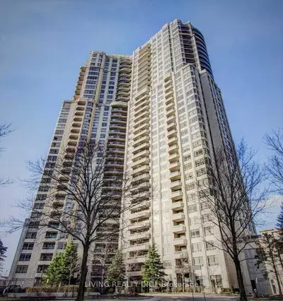 Condo Apartment in Mississauga