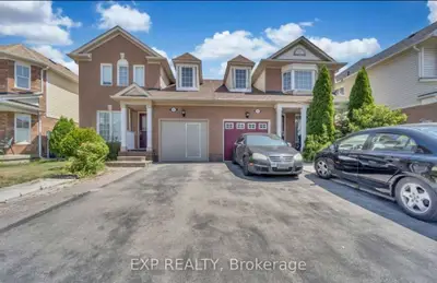 Semi-Detached in Brampton