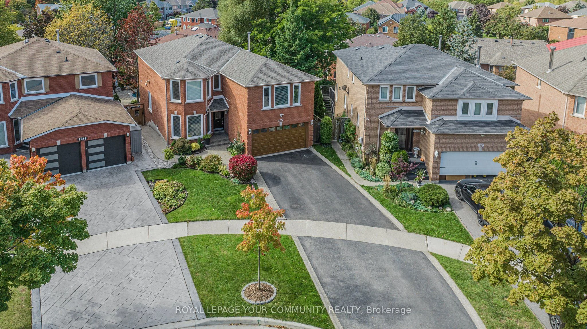 Detached in Mississauga