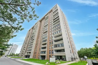 Condo Apartment in Brampton