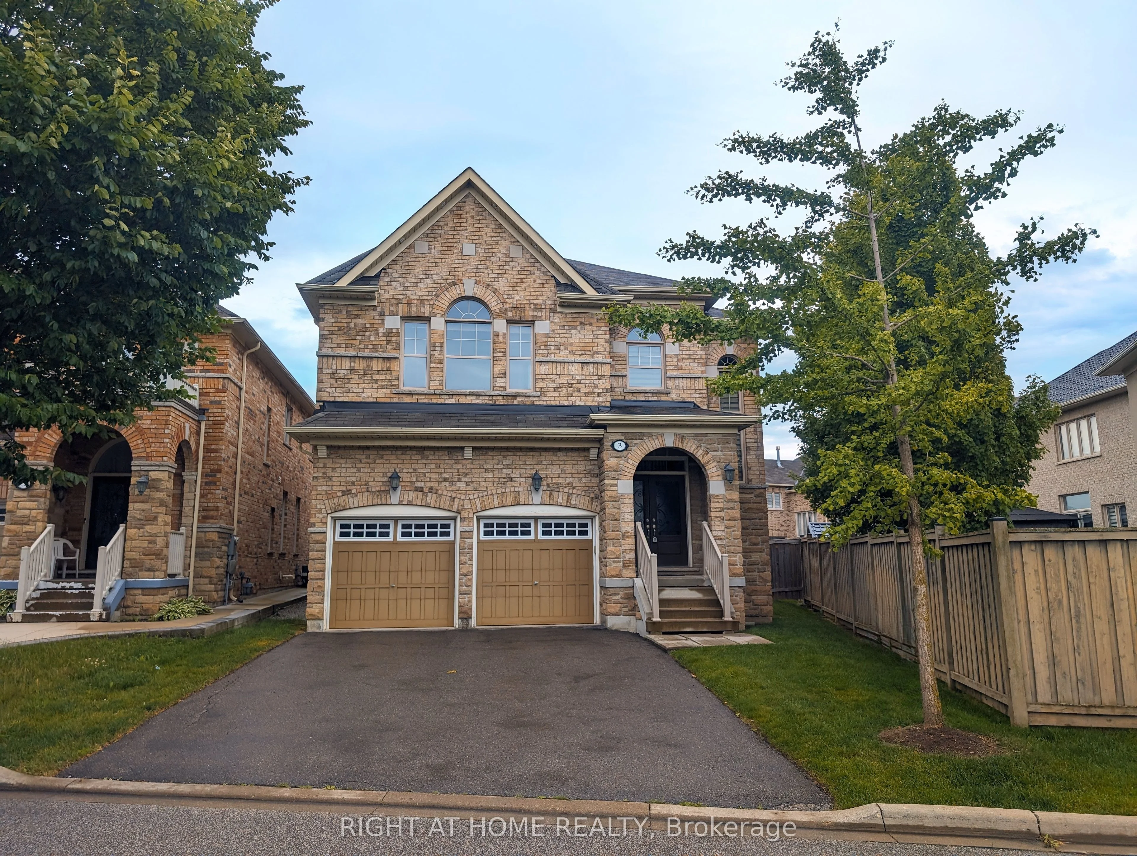 Detached in Brampton