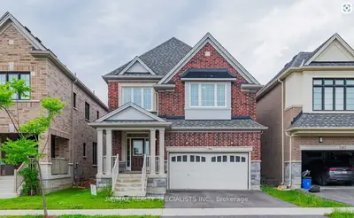 Detached in Milton