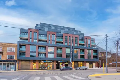 Condo Apartment in Toronto