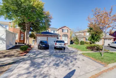Detached in Mississauga