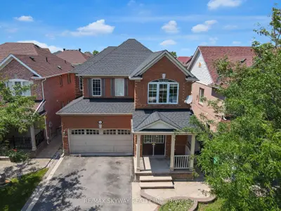 Detached in Brampton