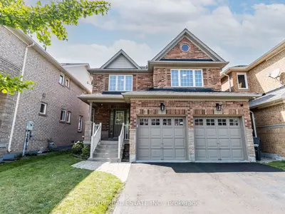 Detached in Brampton