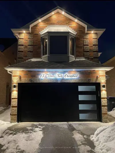 Detached in Brampton