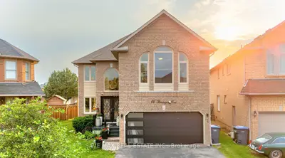 Detached in Brampton