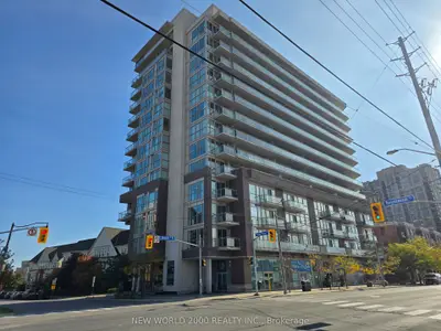 5101 Dundas Street W 501, Toronto W08, On M9a 5g8