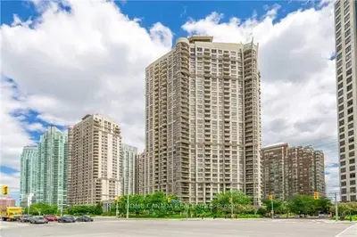 310 Burnhamthorpe Road W 2811, Mississauga, On L5b 4p9