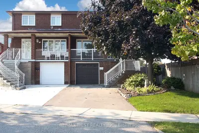 Semi-Detached in Toronto