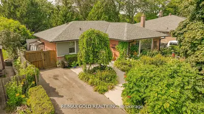 Detached in Brampton