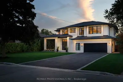 Detached in Toronto
