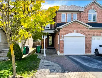 Semi-Detached in Mississauga