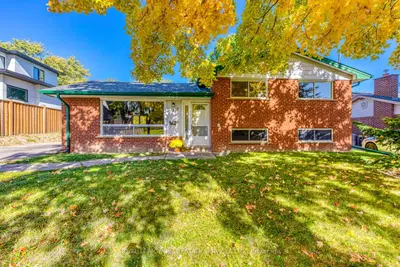 Detached in Mississauga