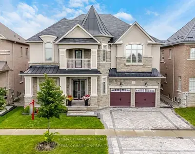Detached in Brampton