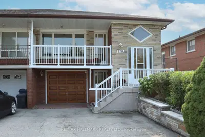 Semi-Detached in Toronto
