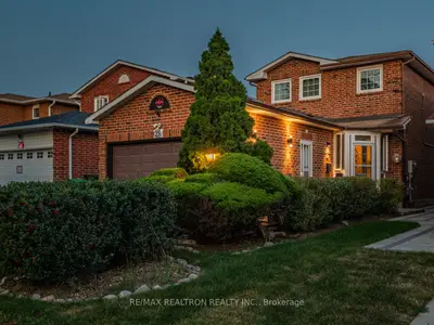 Detached in Brampton