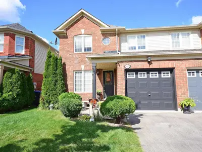 Semi-Detached in Brampton