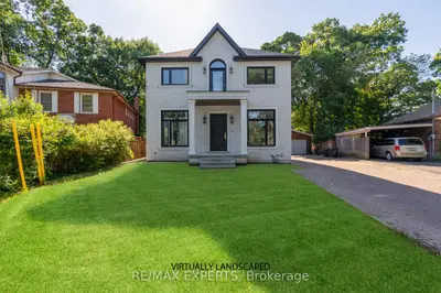 Detached in Toronto