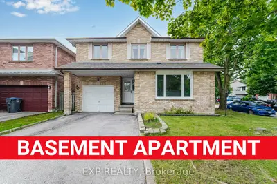Detached in Brampton
