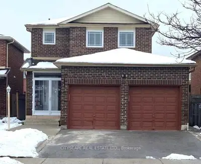 Detached in Brampton