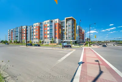 Condo Apartment in Brampton