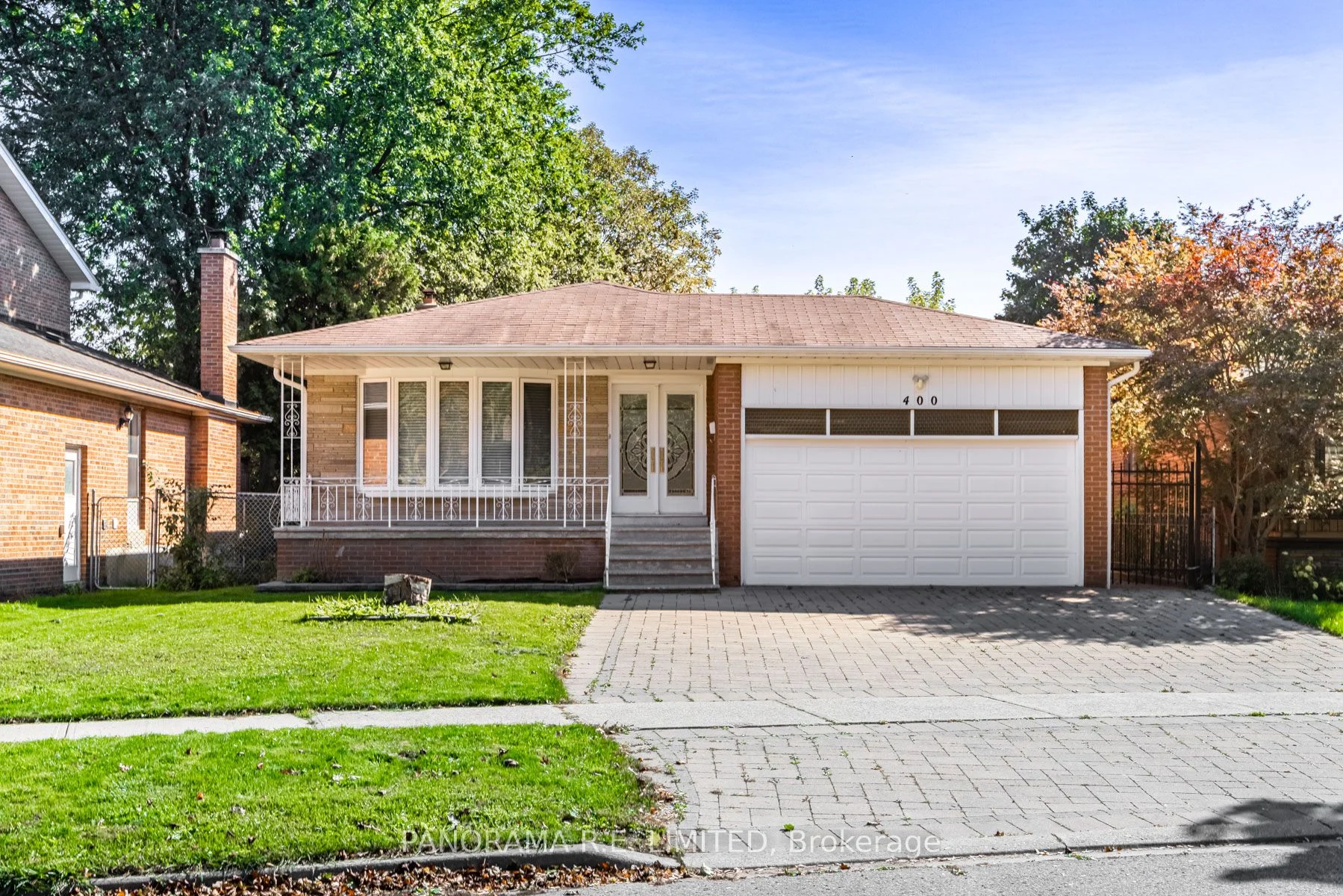 Detached in Mississauga