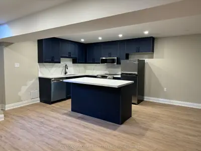 Detached in Toronto