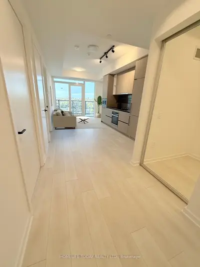 Common Element Condo in Toronto