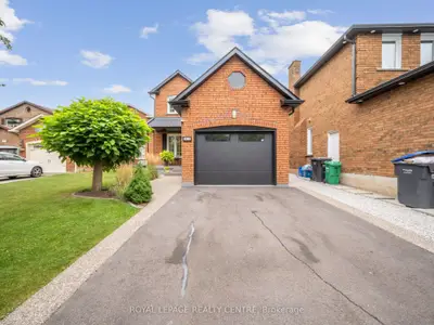 Detached in Mississauga