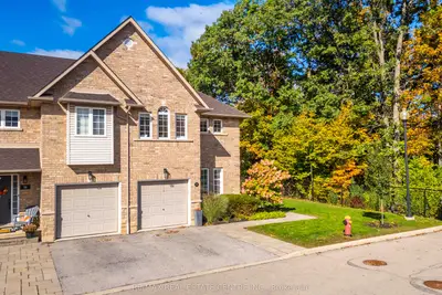 Att/Row/Townhouse in Burlington